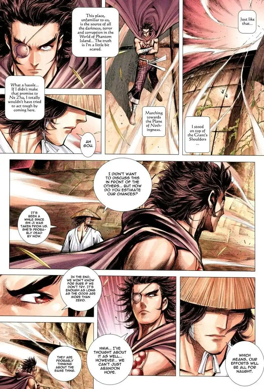 Feng Shen Ji Chapter 140 8